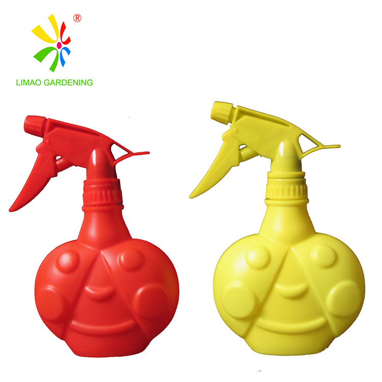 卡通儿童玩具塑料小喷壶洒水壶喷雾器 家庭园艺小工具促销礼品