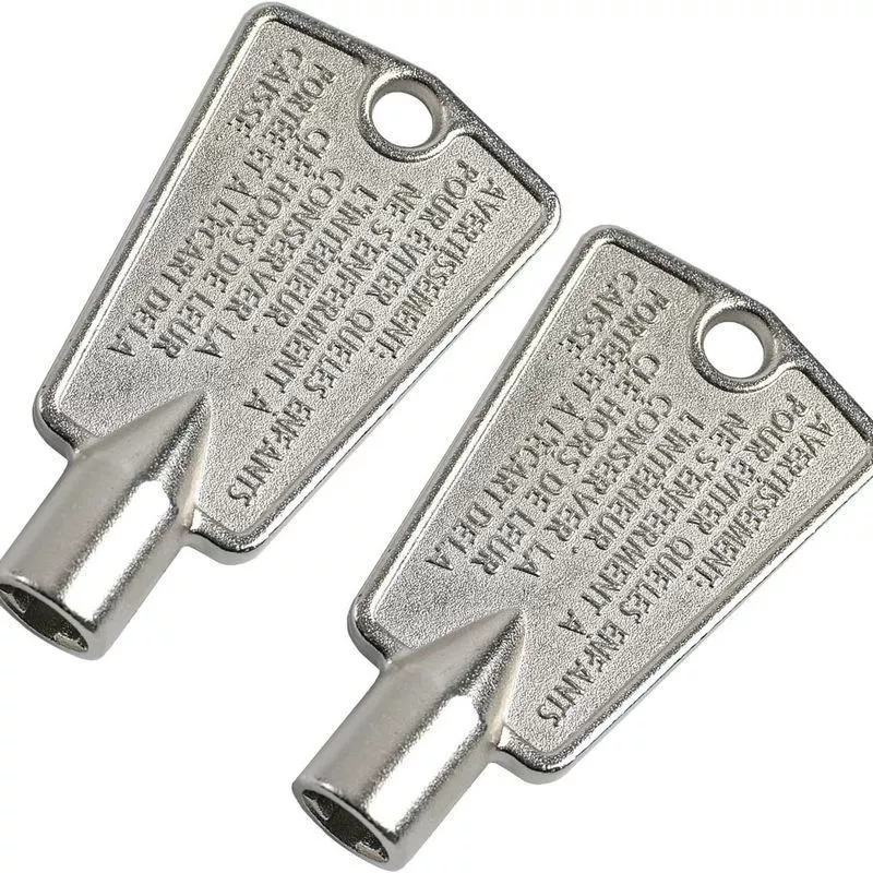 WP842177 поставка 216702900 металлический ключ двери холодильника Gr800 ключ key gr800AP24