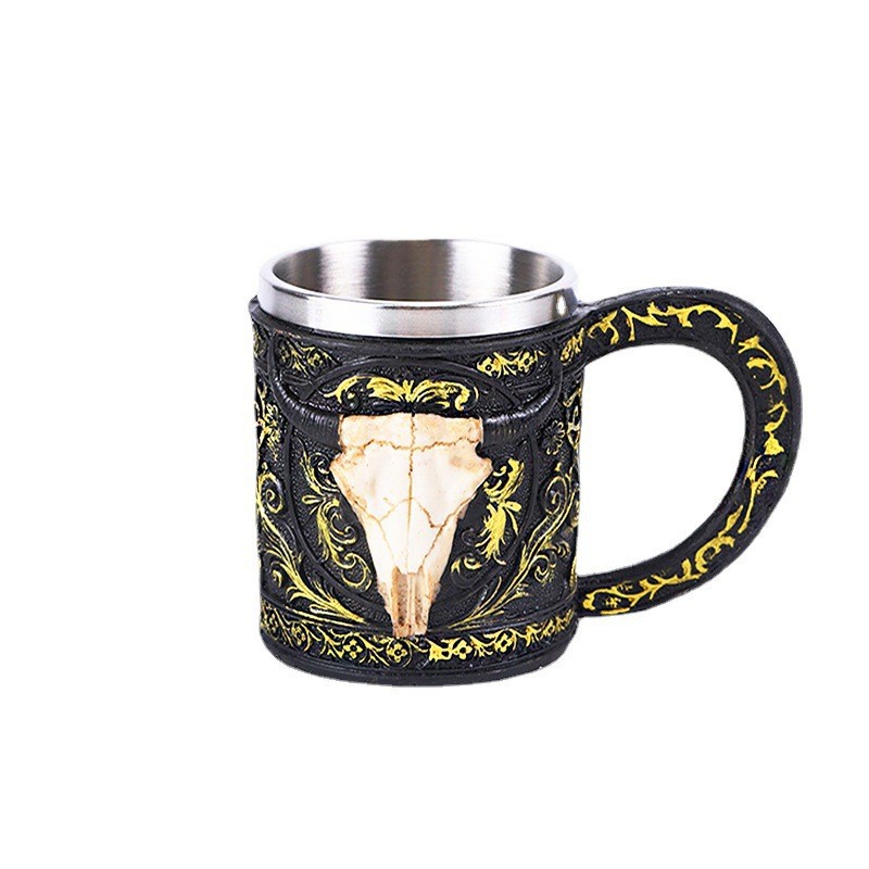Skull Mug 2