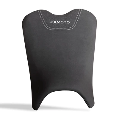 Suitable for Zhangxue Motorcycle 500RR, height-adjustable seat cushion, motorcycle modification, thin and thickened seat cushion, comfortable and waterproof (Motorcycle cushion) - original-car-seat-cushion