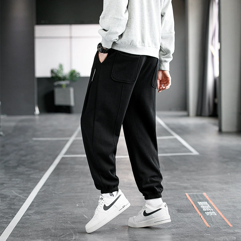 Мужской прилив марки Gaojie Port Wind Spring и осень