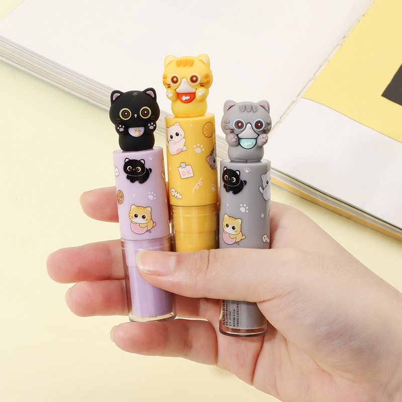 Keqi 3084 Vitality Meow Meow Magic Box Eraser Cartoon Cute Student Stationery Fun Eraser Keqi 3084 Vitality Meow Meow Magic Box Eraser Cartoon Cute Student Stationery Fun Eraser