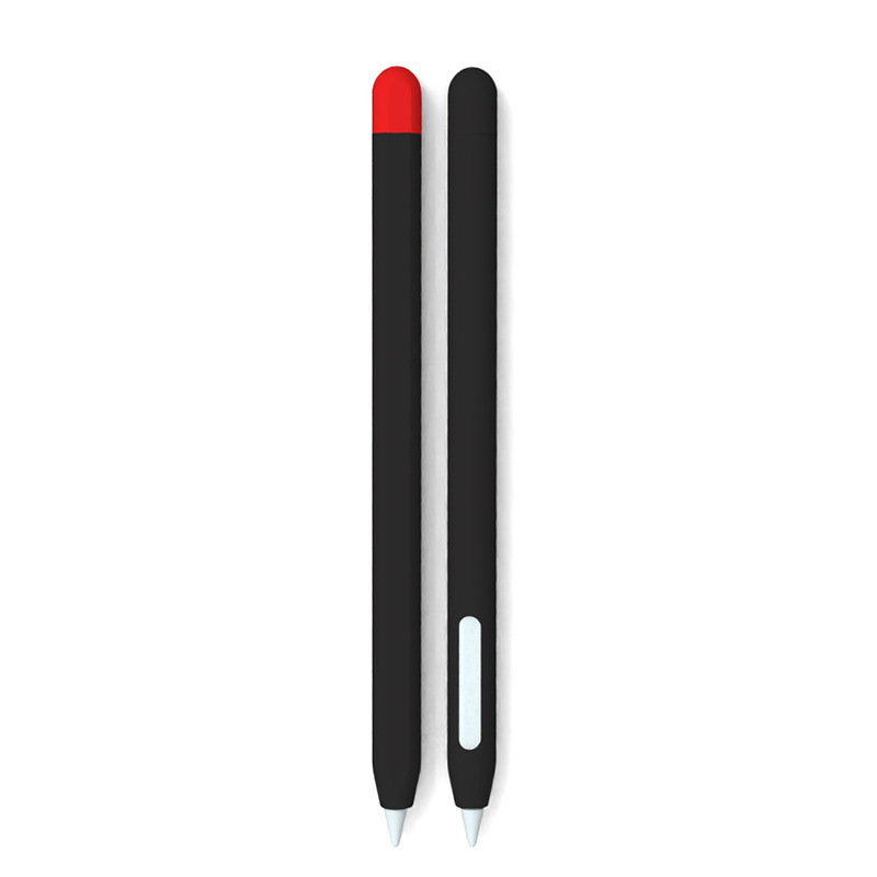 Adecuado para Apple Apple pencil Pro 1 generación 2 generación pluma capacitiva cubierta protectora funda de silicona
