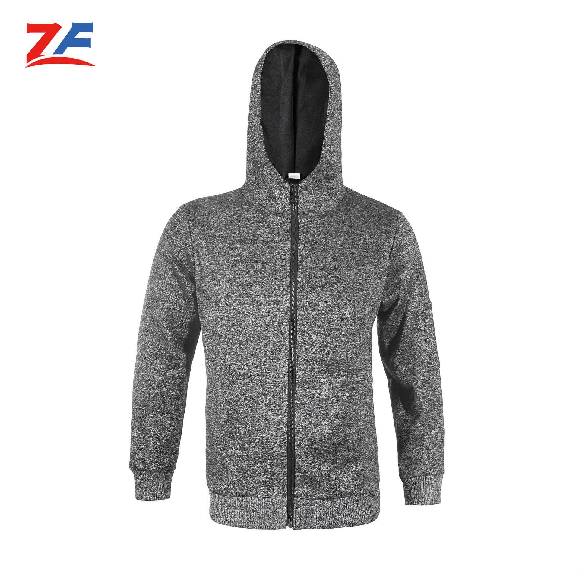 连帽防割服户外安全防割防砍服防割脖连帽安保危险工种防割服