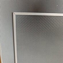 光触媒蜂窝铝基网UV光氧净化除二氧化钛纳米催化板过滤网