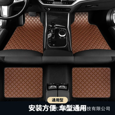 Universal Foot Pad – car manufacturers on behalf