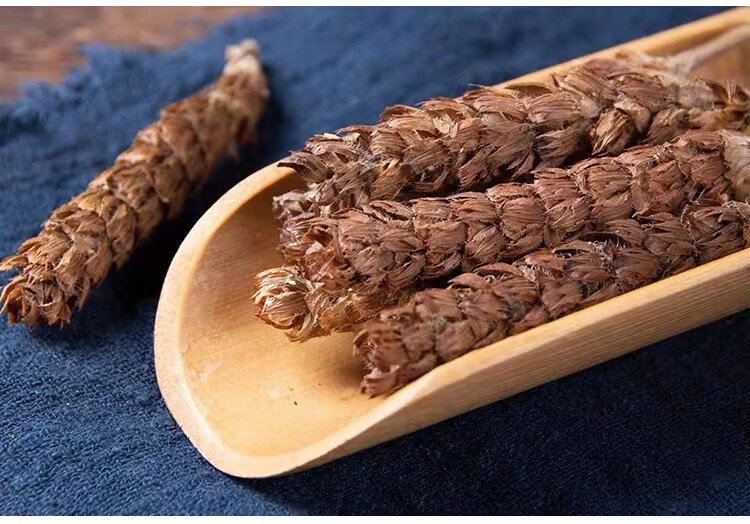 Prunella Spike Xia Ku Cao 500g Dried Self-Heal Flower Spikes Traditional Herbal Tea Ingredient in use