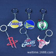 現貨NBA周邊洛杉磯湖人 勇士 籃網鑰匙扣 科比鑰匙扣掛件生日禮品