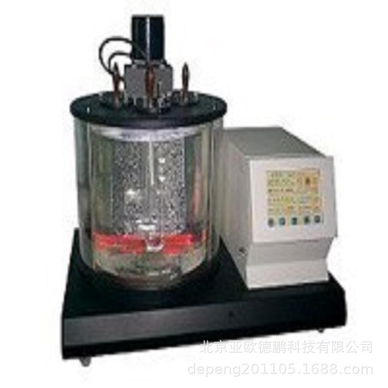 亚欧 智能运动粘度测定仪/运动粘度测定仪 DP-1102B