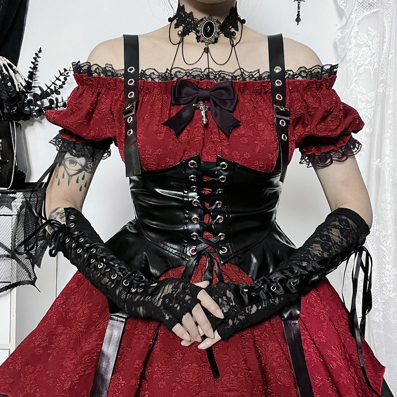 goth christmas party dress Gothic christmas clothes? : r/AvakinOfficial