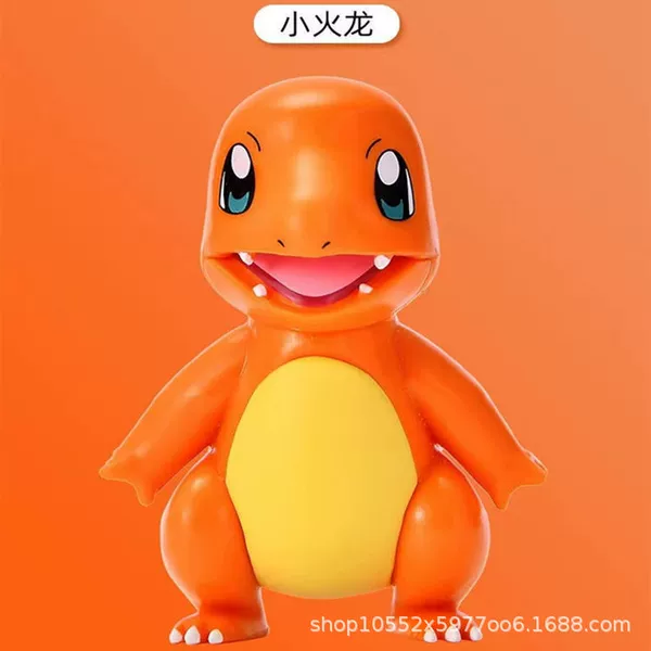 Pokémon series designated model [Charmander]