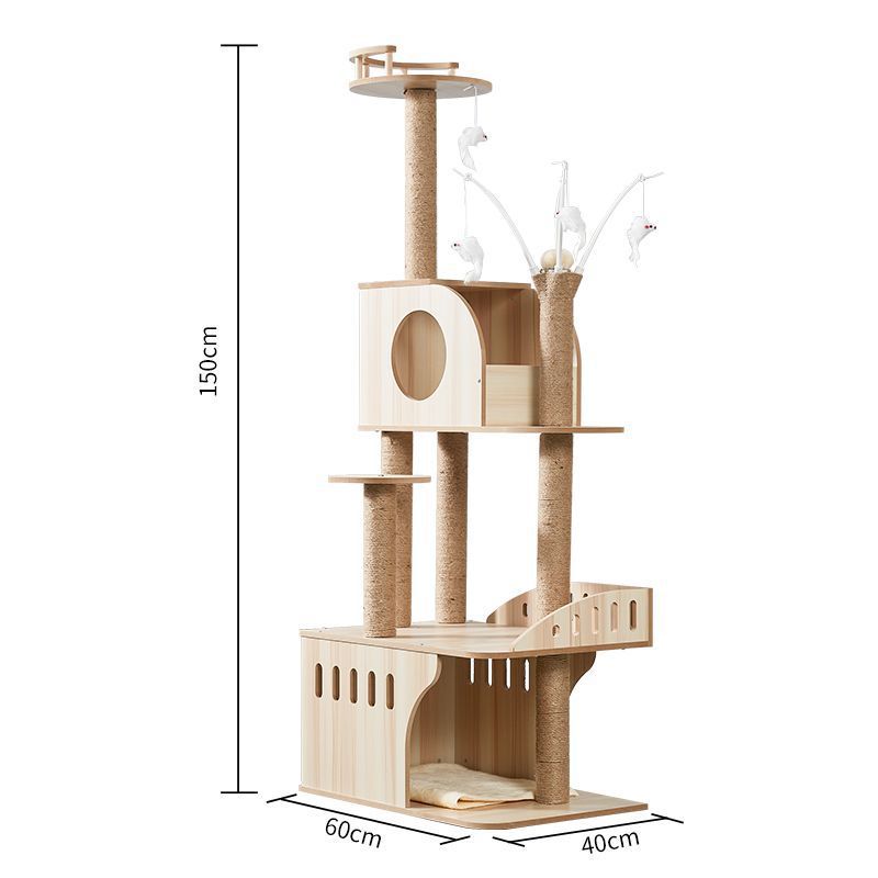 Marco de escalada para gatos Liquidación Four Seasons Marco de escalada para gatos universal Marco de escalada para gatos Soporte de escalada para gatos Diy Accesorios Materiales de piezas