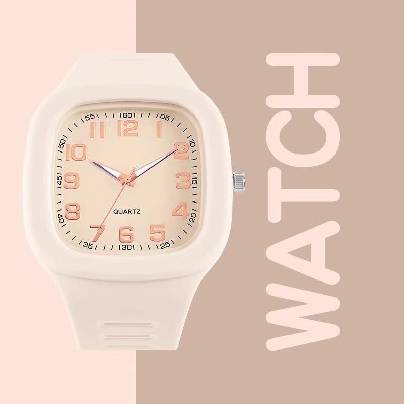 2025 New Watch Female Student Junior High School Ins Style Small Dial High-End Forest Style Compact Small Quartz Watch 2025 New Watch Female Student Junior High School Ins Style Small Dial High-End Forest Style Compact Small Quartz Watch