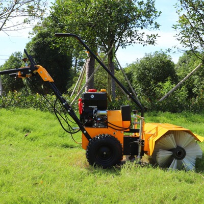 厂家批发三级传动耐用型扫雪机 一米扫雪机 国产高质量扫雪机|ms