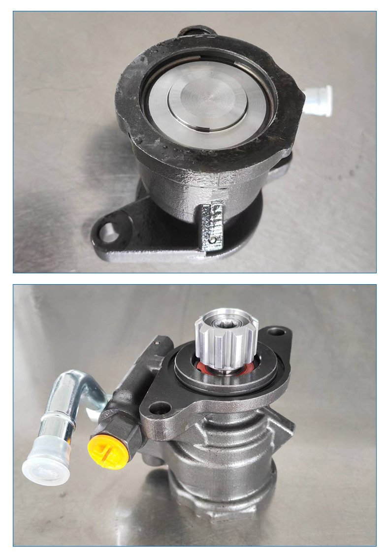 44310-35590 Steering Booster Pump 1Kz Steering Booster Suitable for Toyota 1Kz Car Steering Gear Assist