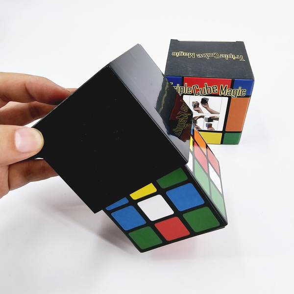 Rubik's Cube Illusion Instantly Restore Rubik's Cube and Transform…