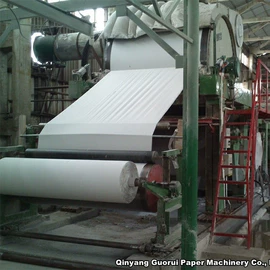 造纸设备;纸成型机械