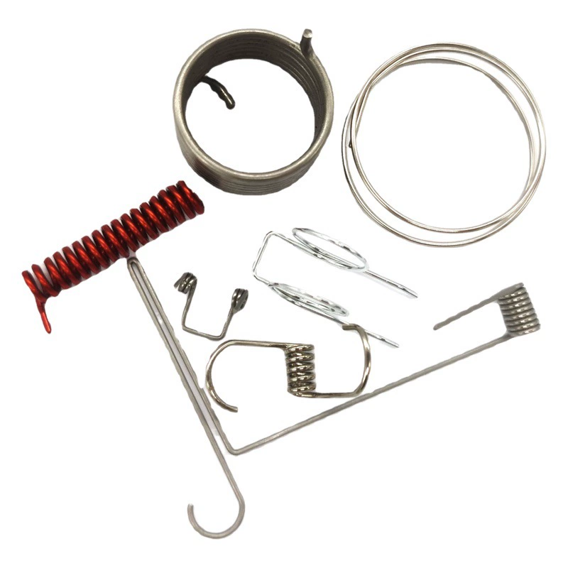 Нержавеющая сталь торсионная пружина обработка профилированной формы растяжение пружина кронштейн торсионная пружина сенсорная пружина обработка антенны пружина