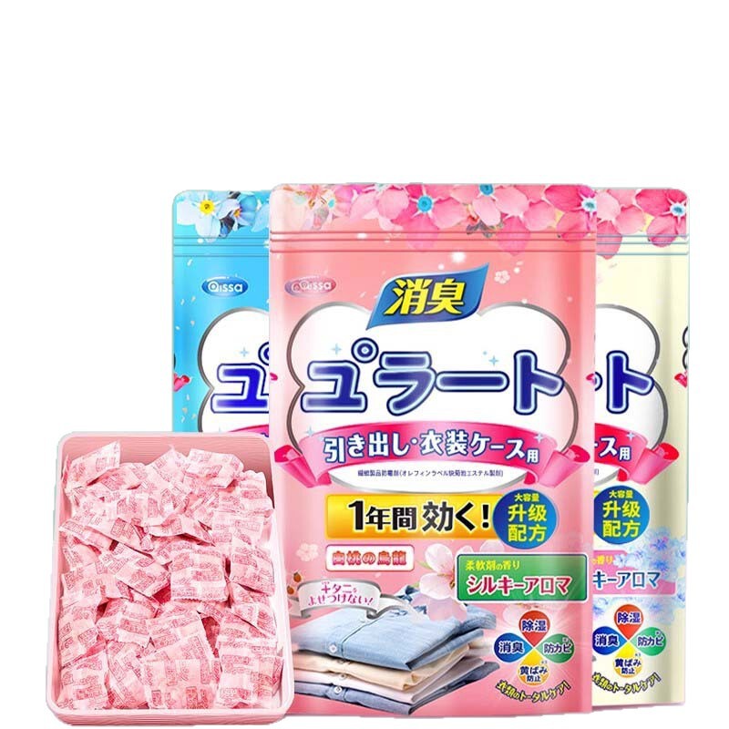 樟脳玉、家庭用ワードローブ、防湿、防カビ、消臭、花の香りの袋、衣類の防虫、ゴキブリ玉、家庭用品|undefined