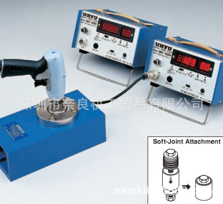 日本URYU瓜生转矩测试仪UDT-200E/UDT-500E议价