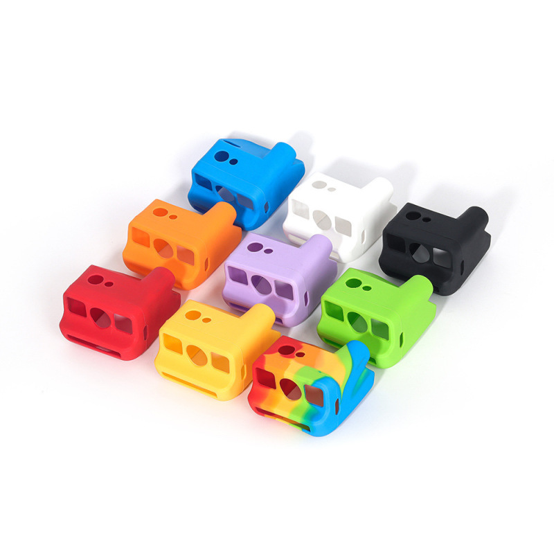 Suitable for Polaroid Go Instant Camera, Solid Color Protective Case, Wear-Resistant, Drop-Proof Soft Shell, Fitted Case, Colorful Camera Silicone Suitable for Polaroid Go Instant Camera, Solid Color Protective Case, Wear-Resistant, Drop-Proof Soft Shell, Fitted Case, Colorful Camera Silicone
