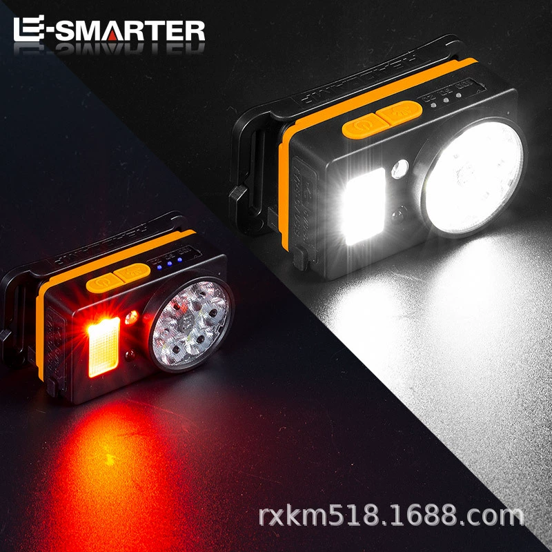 (Cross-border trading), light source, strong magnet, induction LED universal travel lantern charging