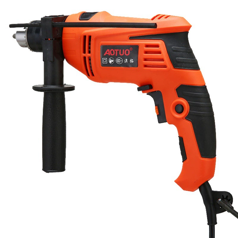 Большая Congyou трансграничная Мощная ударная дрель двойного назначения Промышленная многофункциональная ударная электрическая дрель, пистолет, ручная дрель
