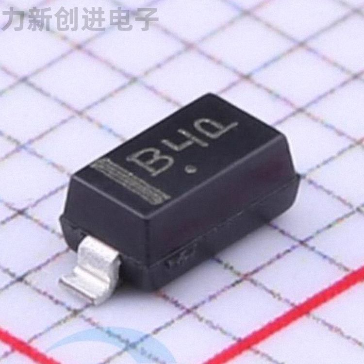 MBR0540T1G封装SOD-123肖特基二极管