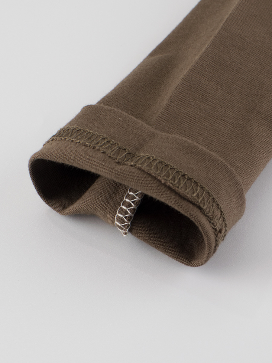 27kids ropa para niños otoño nuevo chico camiseta de manga larga camisa de fondo ropa de bebé jersey de cuello redondo cabello de una pieza