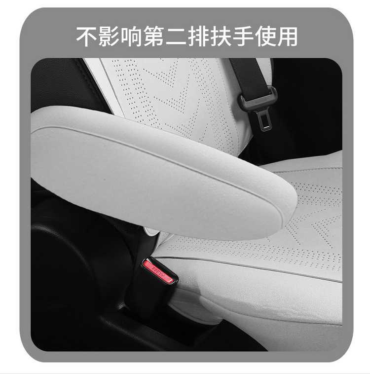 26 Toyota Sienna Gravida seat covers, Sienna seven-seater special saddle cushion seat pad, suede car seat cushion cover