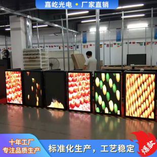���ّ���led���U��P4·��led�@ʾ���ǻ۳��Б�����p��led�V����