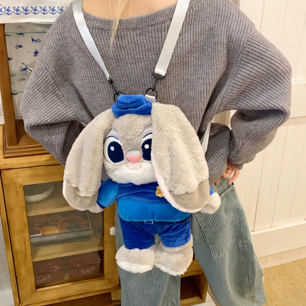 Judy Rabbit (doll bag)