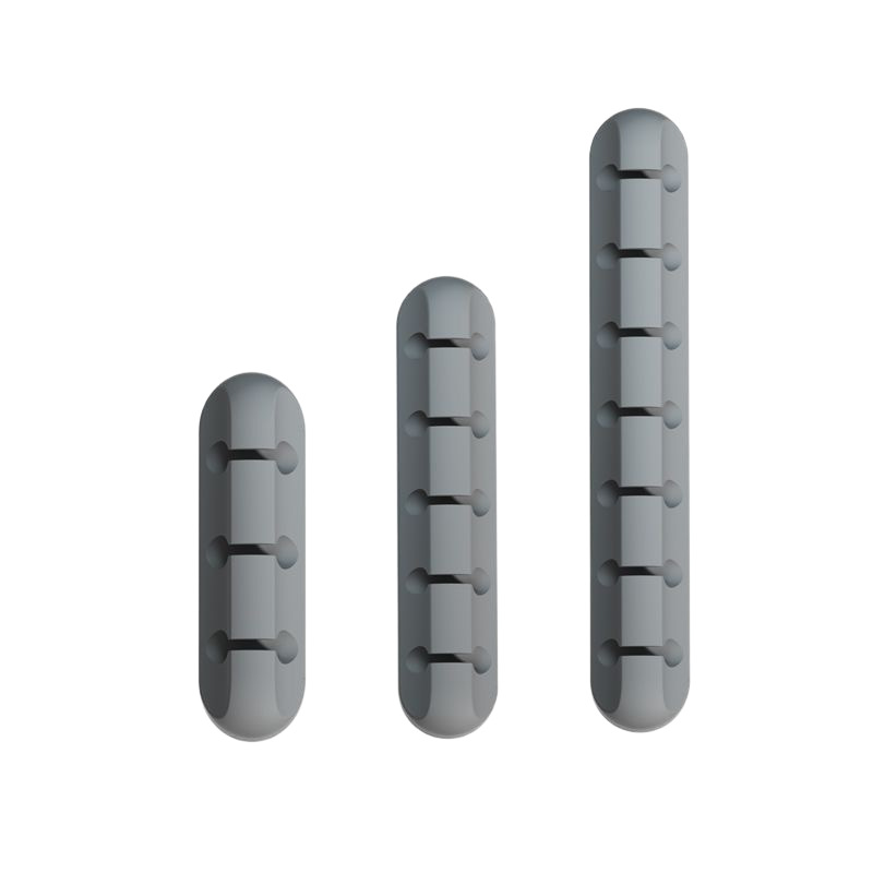 Línea de datos de absorción magnética línea de escritorio fijación de fijación image 5