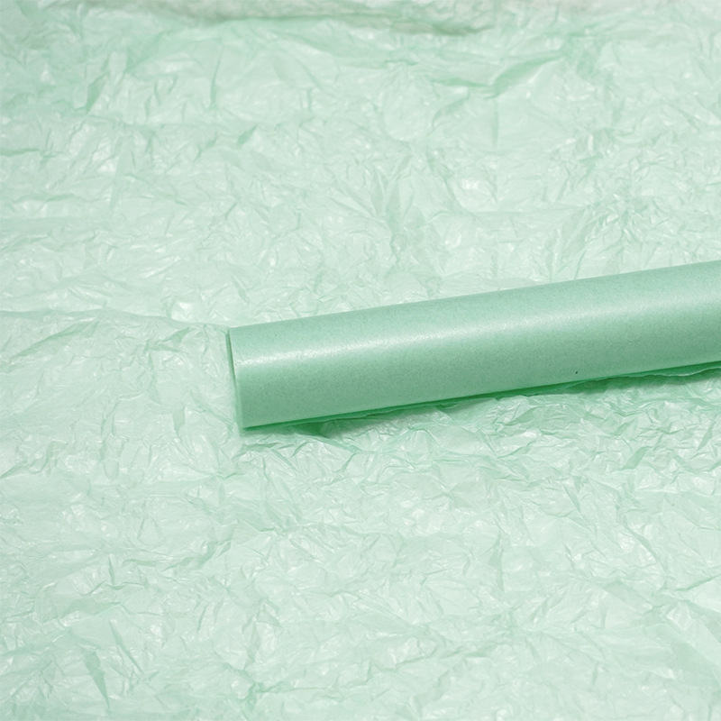 Papel de copia de color Papel de pera Papel de linterna Papel de flores Papel de envolver Tissue paper Color mezclable