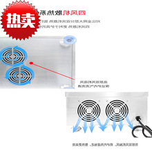 商用家用电磁炉5KW平面煲汤炉大锅灶5000w大功率电磁灶台式电池灶