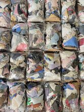 四季各种服装面料布料布头diy手工碎布头盲盒随机包拼料拼画图