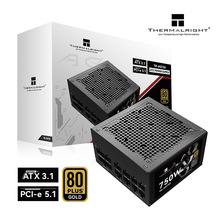 ����Thermalright �750W TR-AG750 ����ATX3.1ȫģ��ԴPCIE5.1