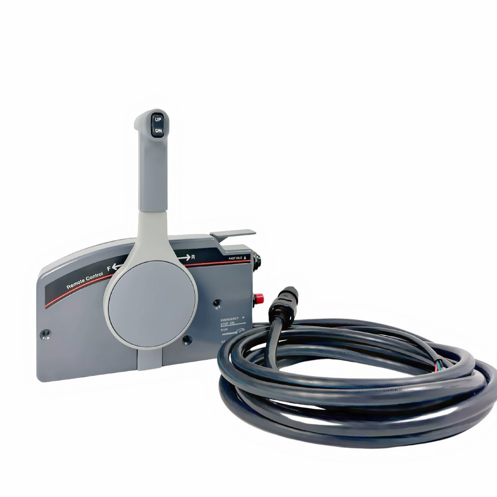 10-жильный блок управления для Yamaha провода снаружи 703-48272-12 с большой линией 5M