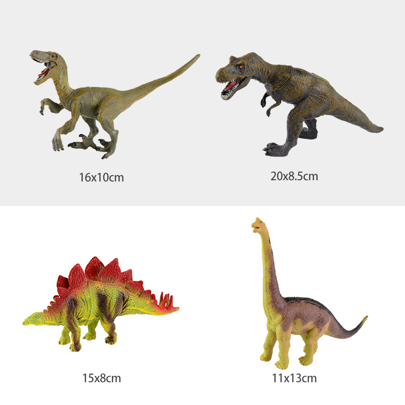 레트로 중공 공룡 4 (가방)