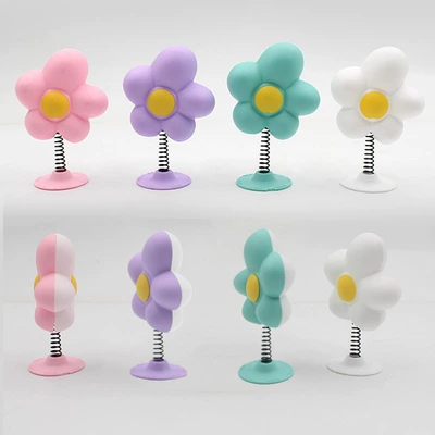 flower helmet universal accessories — Dəbilqə (Kaska) aksesuarları