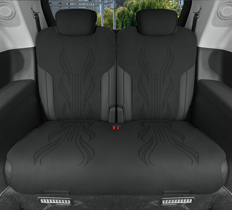 New car special zero-run C16 six-seat saddle cushion car cushion half-pack breathable seat cushion four-season universal cushion