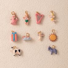 �W���羳�¿���ʹ�Y��̫�ϵ�п����DIY���Ͳ��Lϵ��14K��ɫ��