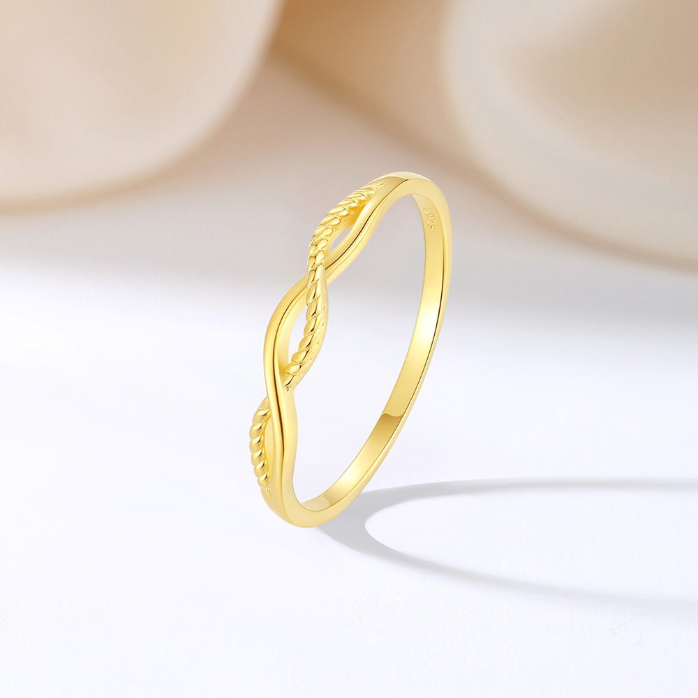 Rings Classification 1 Piece Quantity 925 Sterling Silver Star Heart Shape Zircon Simple Style Rings For Women's