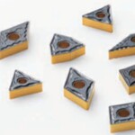WNMG080408-HQ-CA115P京瓷硬质合金钢用切削刀片CNC机床车削刀粒