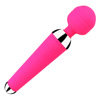 OMOBO Inspur messenger female uses AV sticks and vibration stick g -point teasing USB charging massage stick adult supplies