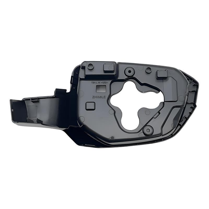 Suitable for Honda 16-21 10th generation Civic rearview mirror frame, side mirror frame, reflector frame without light slot