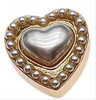 2023 nuevo centro comercial mismo estilo metal agujero zapatos hebilla zapato flor DIY rhinestone tridimensional zapato hebilla Accesorios al por mayor