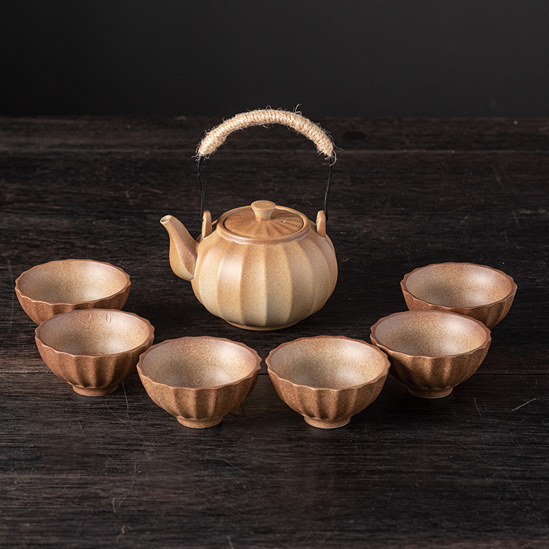 호박냄비세트 6컵 [300ML]