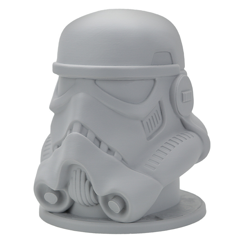 Star Wars Stormtroopers auriculares perpendiculares creativos auriculares de computadora montados en el auriculares perimetrales de diseño creativo