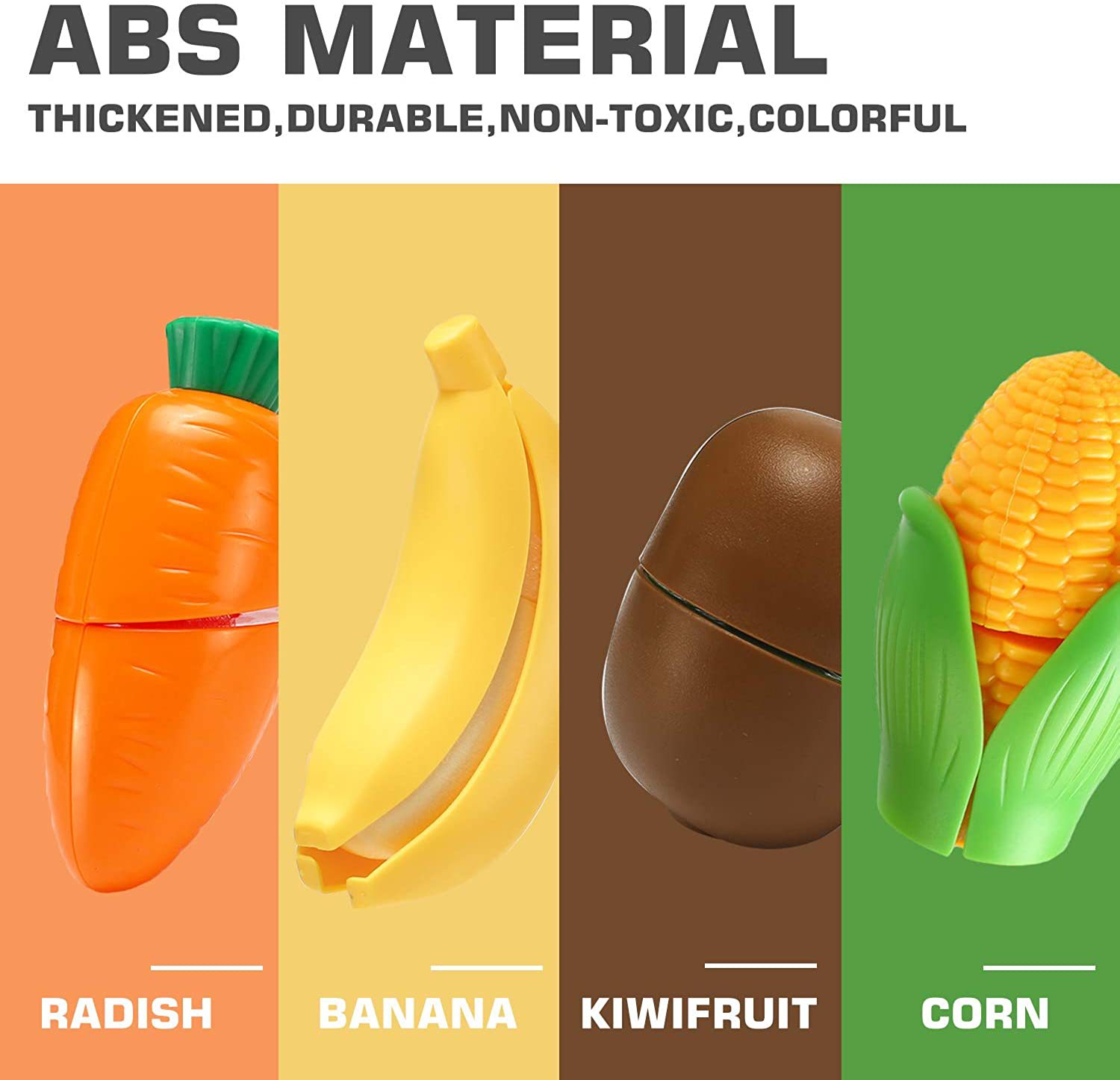 Los niños juegan a la casa simulación de frutas y verduras corte música niños y niñas juguetes CORTE DE FRUTAS cocina alimentos a granel al por mayor